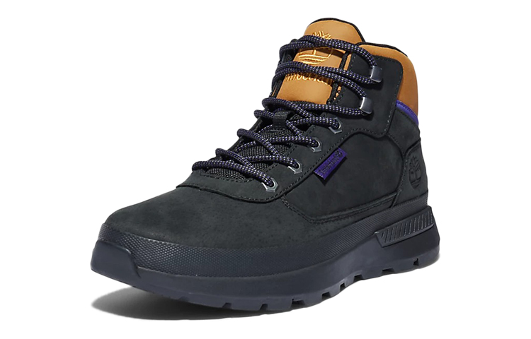 Order Timberland Field Trekker Chukka 'Negro Amarillo' A2D7F015