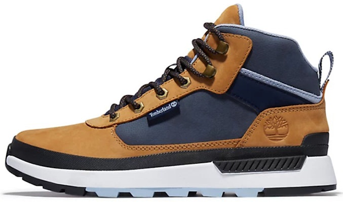 Timberland Field Trekker Chukka 'Blue Yellow' A2FVX231 Buy Timberland Field Trekker Chukka 'Blue Yellow' A2FVX231