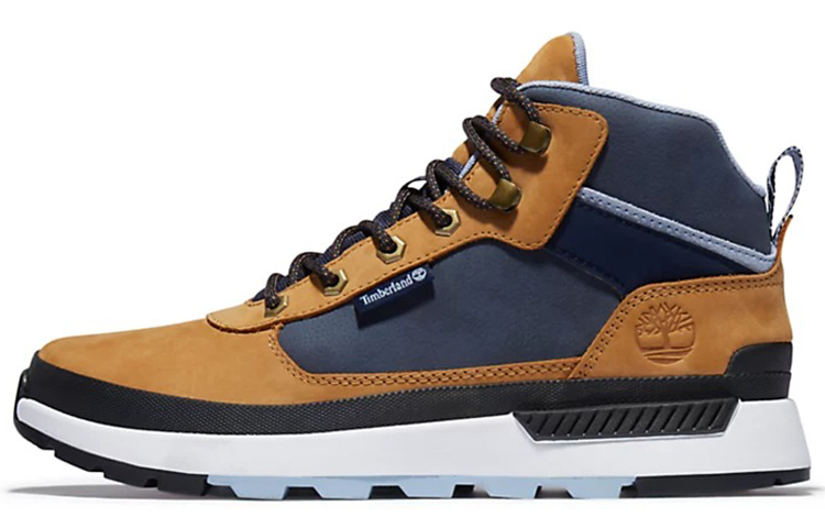 Timberland Field Trekker Chukka 'Blue Yellow' A2FVX231