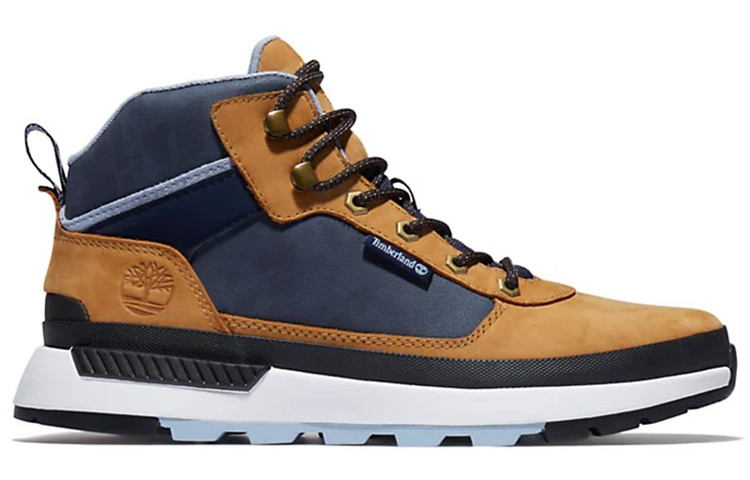 Order Timberland Field Trekker Chukka 'Blue Yellow' A2FVX231