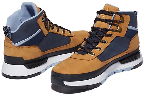 Timberland Field Trekker Chukka 'Blue Yellow' A2FVX231 Purchase Timberland Field Trekker Chukka 'Blue Yellow' A2FVX231