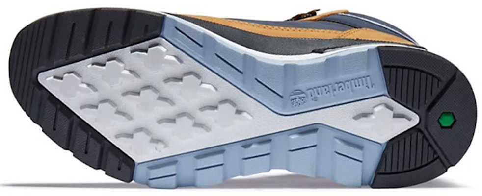 Timberland Field Trekker Chukka 'Blue Yellow' A2FVX231 Details for Timberland Field Trekker Chukka 'Blue Yellow' A2FVX231
