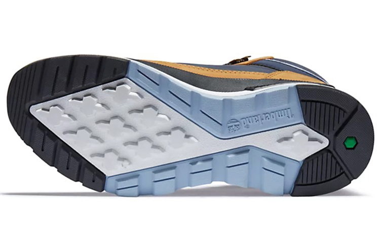 Details for Timberland Field Trekker Chukka 'Blue Yellow' A2FVX231