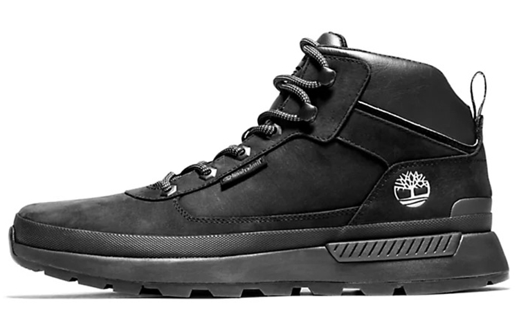 Timberland Field Trekker Chukka 'Carbon Black' A1ZPU015