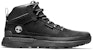 Timberland Field Trekker Chukka 'Carbon Black' Hitam Karbon A1ZPU015
