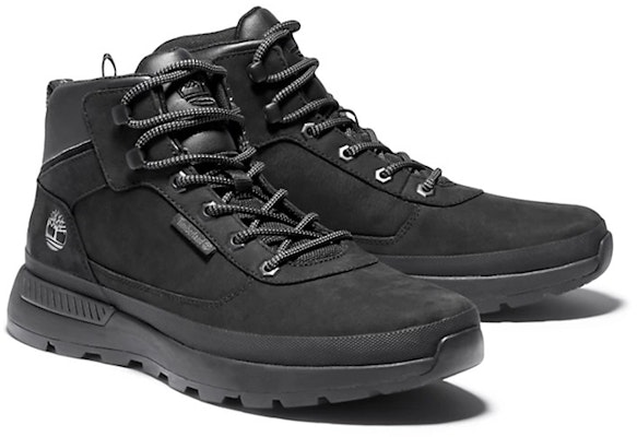 Timberland Field Trekker Chukka 'Carbon Black' A1ZPU015 Lookbook Timberland Field Trekker Chukka 'Carbon Black' A1ZPU015
