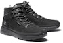 Lookbook Timberland Field Trekker Chukka 'Carbon Black' Hitam Karbon A1ZPU015