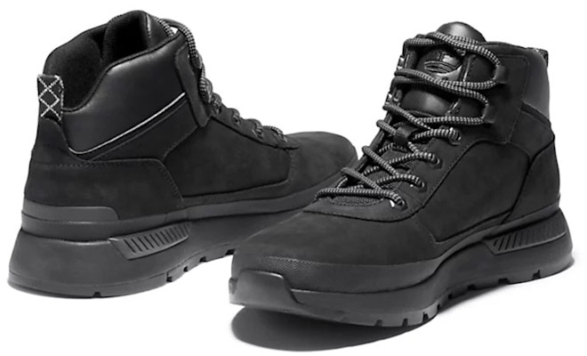 Timberland Field Trekker Chukka 'Carbon Black' A1ZPU015 Shop Timberland Field Trekker Chukka 'Carbon Black' A1ZPU015