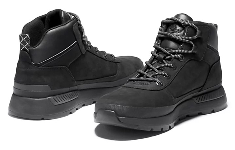 Shop Timberland Field Trekker Chukka 'Carbon Black' A1ZPU015