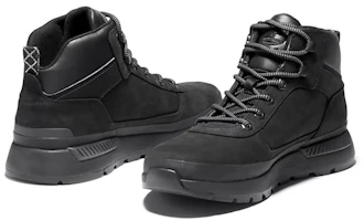 Shop 添柏岚 Field Trekker Chukka 中筒戶外靴 碳黑色