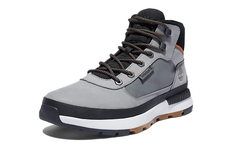 Lookbook Timberland Field Trekker Chukka 'Cold Grey' A2FVM085
