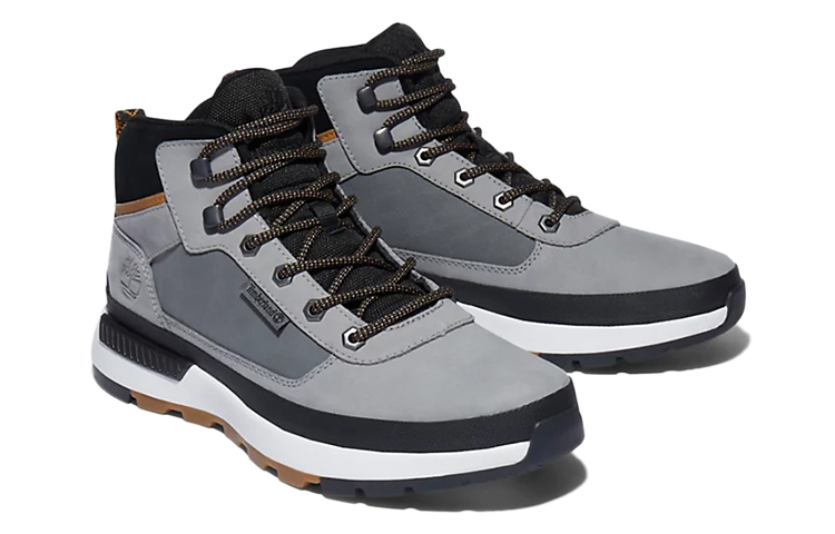 Shop Timberland Field Trekker Chukka 'Cold Grey' A2FVM085