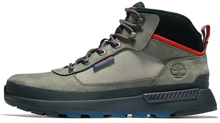 Timberland Field Trekker Chukka 'Dark Green' A2DHMA58 Buy Timberland Field Trekker Chukka 'Dark Green' A2DHMA58