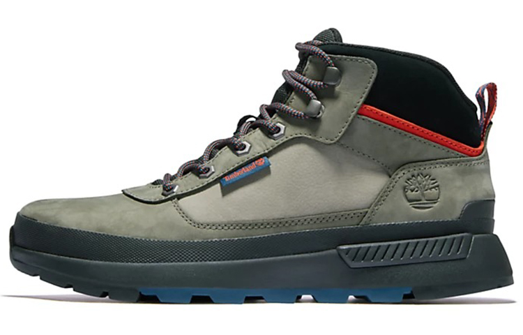Timberland Field Trekker Chukka 'Dark Green' A2DHMA58