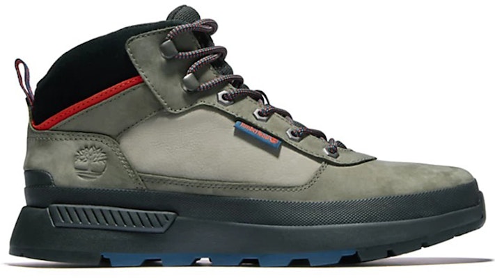 Timberland Field Trekker Chukka 'Dark Green' A2DHMA58 Order Timberland Field Trekker Chukka 'Dark Green' A2DHMA58
