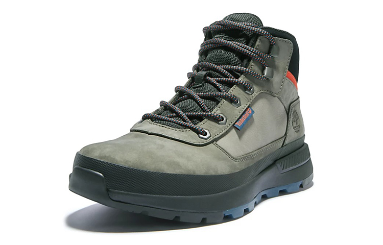 Lookbook Timberland Field Trekker Chukka 'Dark Green' A2DHMA58
