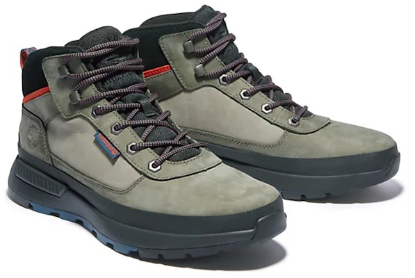 Timberland Field Trekker Chukka 'Dark Green' A2DHMA58 Shop Timberland Field Trekker Chukka 'Dark Green' A2DHMA58