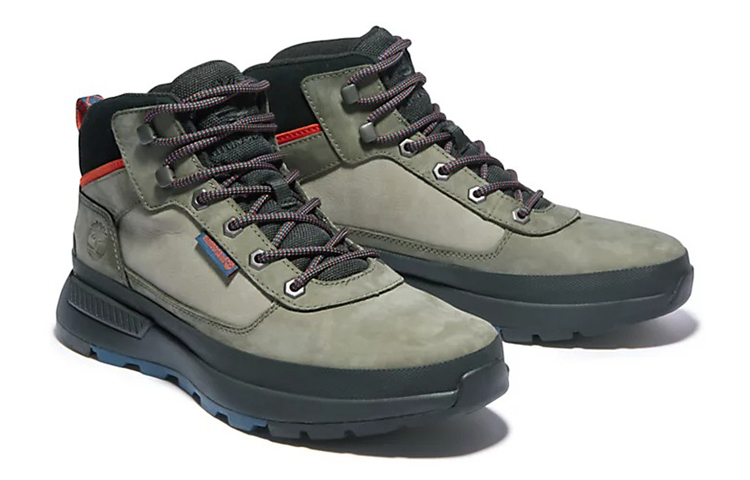 Shop Timberland Field Trekker Chukka 'Dark Green' A2DHMA58
