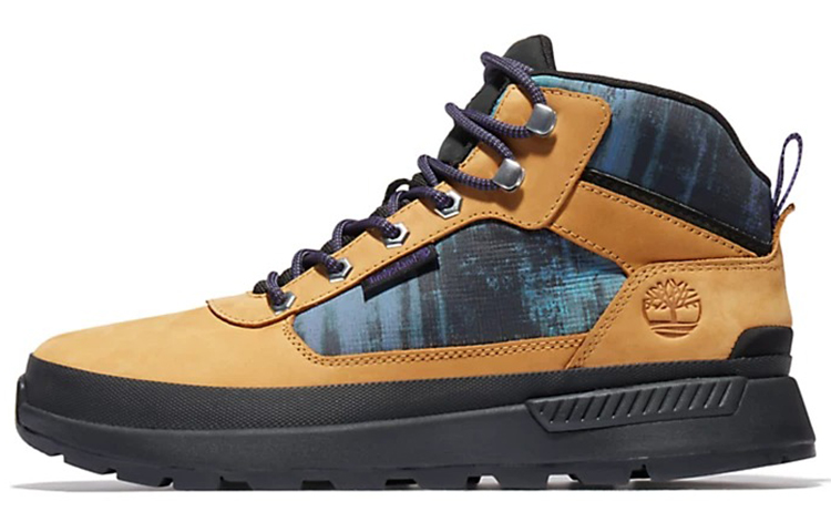 Timberland Field Trekker Chukka 'Yellow Blue' A2H8G231