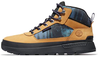Timberland Field Trekker Chukka 'Yellow Blue' A2H8G231 Timberland Field Trekker Chukka 'Yellow Blue' A2H8G231