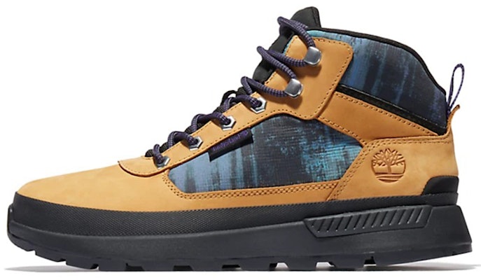 Timberland Field Trekker Chukka 'Yellow Blue' A2H8G231 Buy Timberland Field Trekker Chukka 'Yellow Blue' A2H8G231