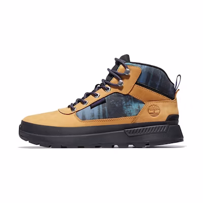 Timberland Field Trekker Chukka 'Yellow Blue'