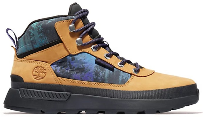 Timberland Field Trekker Chukka 'Yellow Blue' A2H8G231 Order Timberland Field Trekker Chukka 'Yellow Blue' A2H8G231