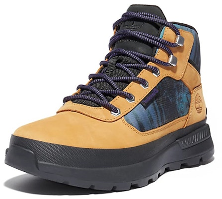 Timberland Field Trekker Chukka 'Yellow Blue' A2H8G231 Lookbook Timberland Field Trekker Chukka 'Yellow Blue' A2H8G231