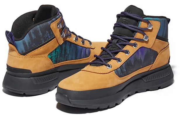 Timberland Field Trekker Chukka 'Yellow Blue' A2H8G231 Purchase Timberland Field Trekker Chukka 'Yellow Blue' A2H8G231
