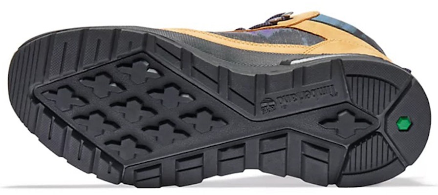 Timberland Field Trekker Chukka 'Yellow Blue' A2H8G231 Details for Timberland Field Trekker Chukka 'Yellow Blue' A2H8G231