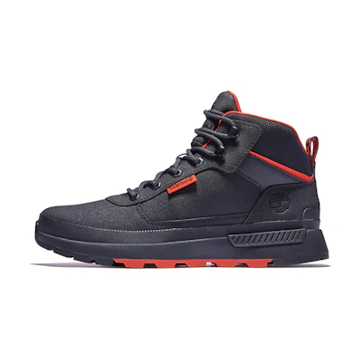 Timberland Field Trekker Chukka Mid 'Black Red'