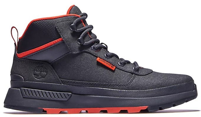 Timberland Field Trekker Chukka Mid 'Negro Rojo' A2FZP001 Order Timberland Field Trekker Chukka Mid 'Negro Rojo' A2FZP001