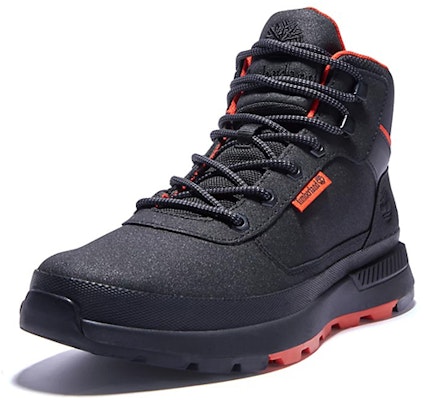 Timberland Field Trekker Chukka Mid 'Negro Rojo' A2FZP001 Lookbook Timberland Field Trekker Chukka Mid 'Negro Rojo' A2FZP001