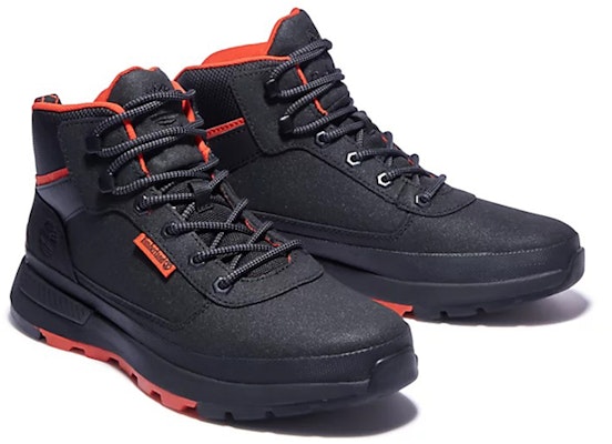 Timberland Field Trekker Chukka Mid 'Negro Rojo' A2FZP001 Shop Timberland Field Trekker Chukka Mid 'Negro Rojo' A2FZP001
