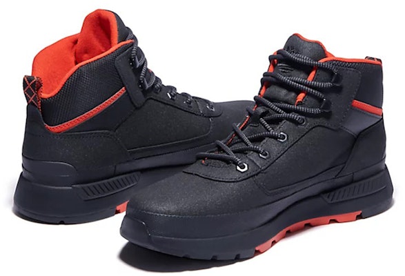 Timberland Field Trekker Chukka Mid 'Negro Rojo' A2FZP001 Purchase Timberland Field Trekker Chukka Mid 'Negro Rojo' A2FZP001