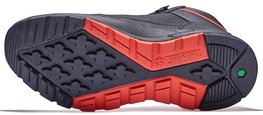 Timberland Field Trekker Chukka Mid 'Negro Rojo' A2FZP001 Details for Timberland Field Trekker Chukka Mid 'Negro Rojo' A2FZP001
