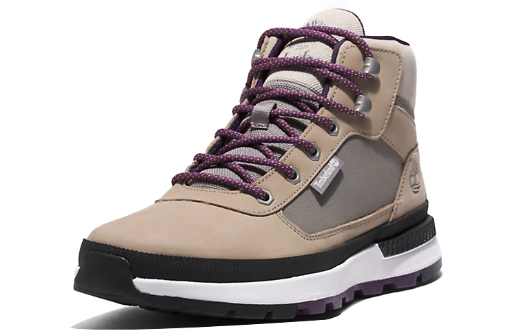 Lookbook Timberland Field Trekker Hiker 'Kelabu' A2NE3K51
