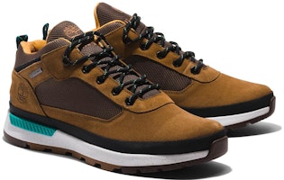 添柏岚 Field Trekker 減震防滑 低筒 戶外功能鞋 男款 棕色 Order 添柏岚 Field Trekker 減震防滑 低筒 戶外功能鞋 男款 棕色