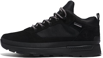 Timberland Field Trekker Waterproof Low Sneaker 'Black' A2B19015 Timberland Field Trekker Waterproof Low Sneaker 'Black' A2B19015