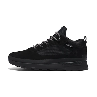Timberland Field Trekker Waterproof Low Sneaker 'Black'