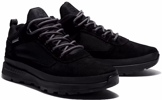 Timberland Field Trekker Waterproof Low Sneaker 'Black' A2B19015 Shop Timberland Field Trekker Waterproof Low Sneaker 'Black' A2B19015