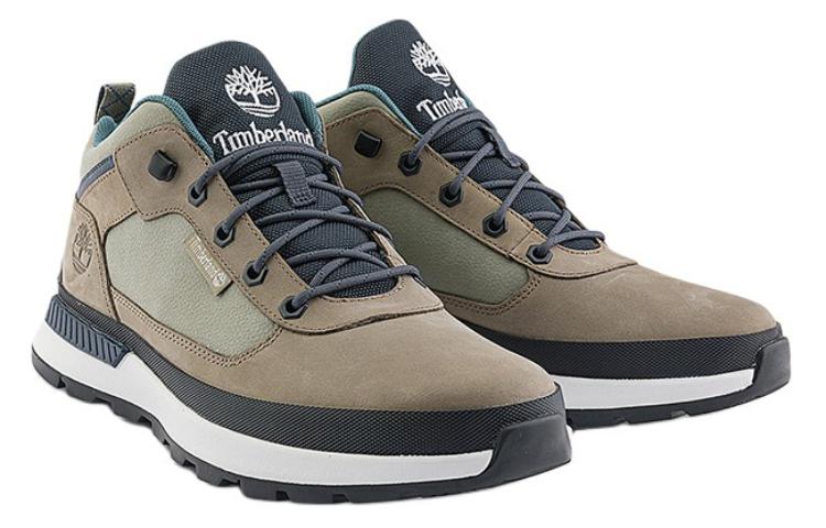 Order Timberland Field Trekker Low Sneakers 'Coklat Muda Nubuck' A6A48