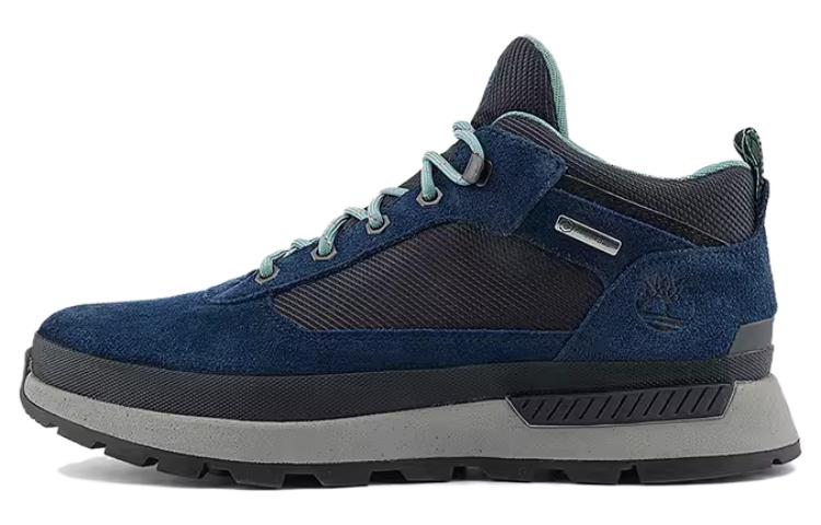 Timberland Field Trekker Low Waterproof 'Blue' A61DG