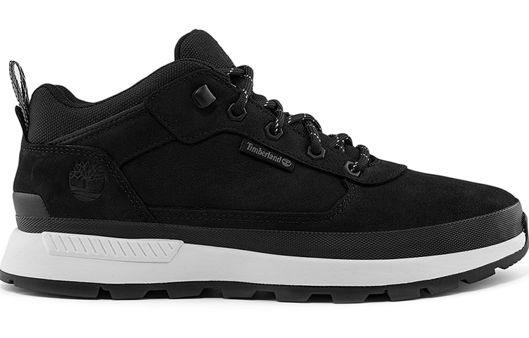 Order Timberland Field Trekker Mid "Noir" A2A58M