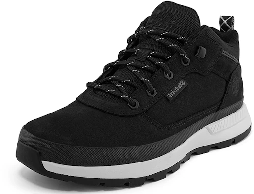 Timberland Field Trekker Mid "Noir" A2A58M Lookbook Timberland Field Trekker Mid "Noir" A2A58M