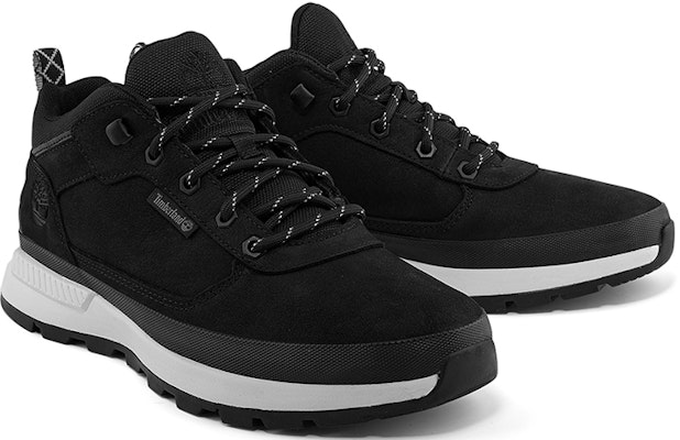 Timberland Field Trekker Mid 'Black' A2A58M Shop Timberland Field Trekker Mid 'Black' A2A58M