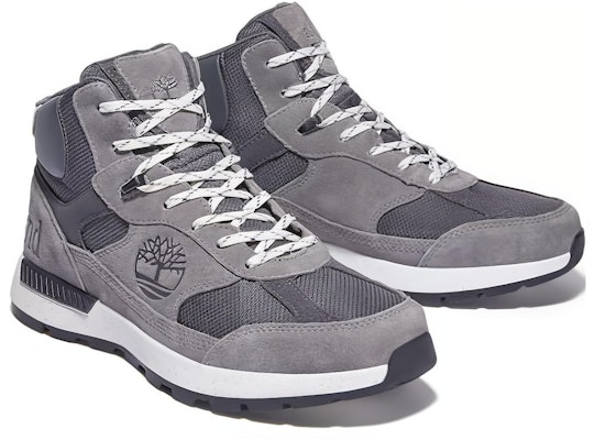 Timberland Field Trekker Mid 'Medium Grey' TB0A2DCG-F49 Lookbook Timberland Field Trekker Mid 'Medium Grey' TB0A2DCG-F49