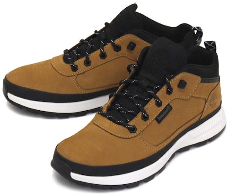 Timberland Field Trekker Mid 'Wheat' A2A15 Lookbook Timberland Field Trekker Mid 'Wheat' A2A15