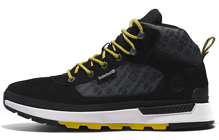 Timberland Field Trekker Mid Hiker 'Black' A2N2Q015