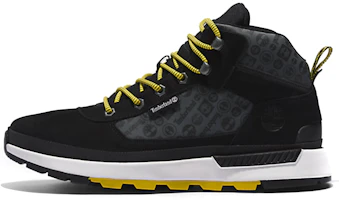 Timberland Field Trekker Mid Hiker 'Black' A2N2Q015 Timberland Field Trekker Mid Hiker 'Black' A2N2Q015